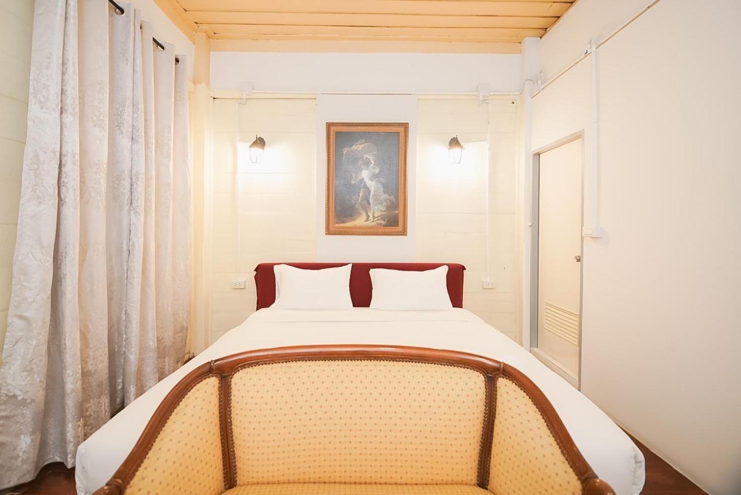 Mitr Inn Yaowarat - มิตร อินน์ เยาวราช Bangkok Kültér fotó