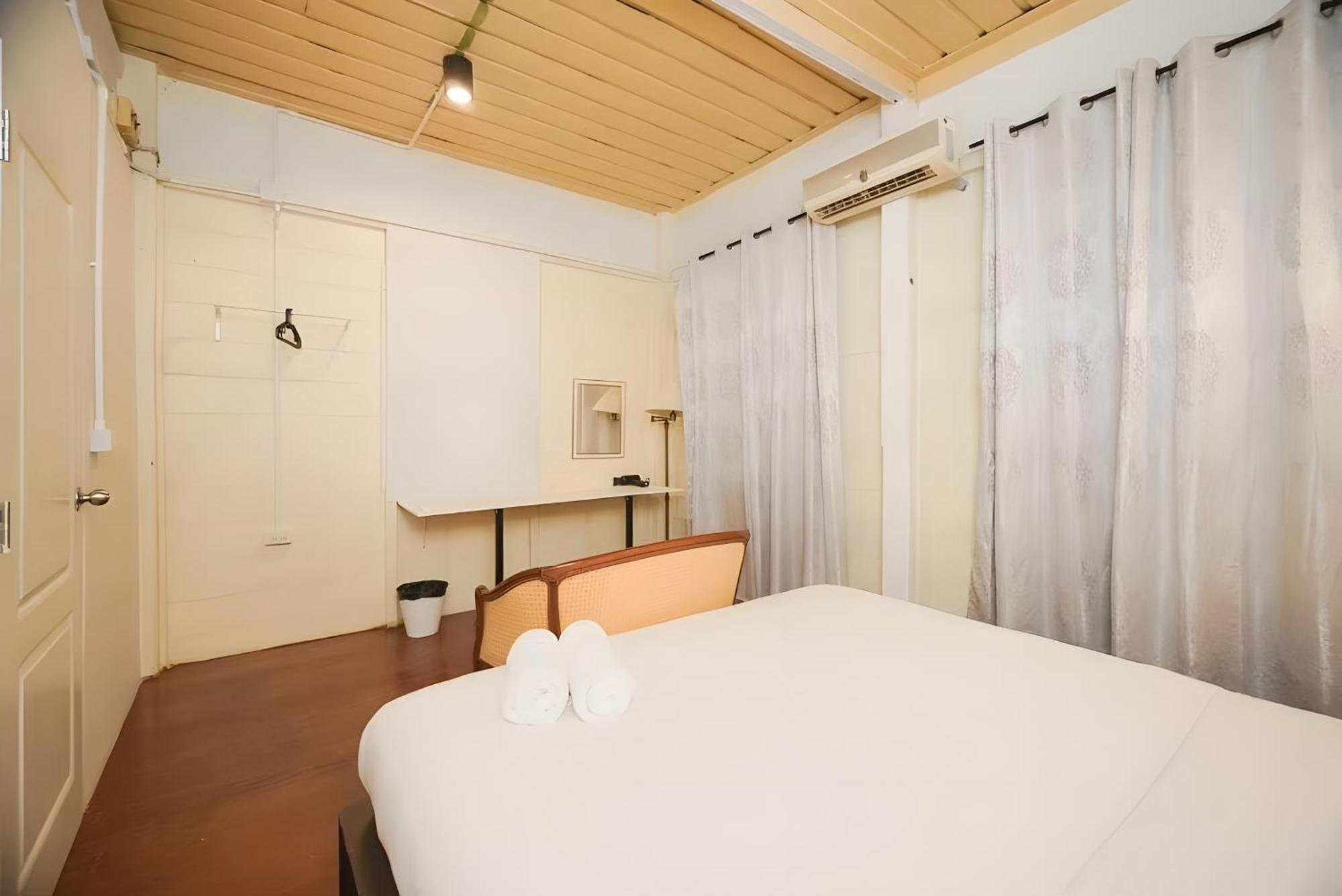 Mitr Inn Yaowarat - มิตร อินน์ เยาวราช Bangkok Kültér fotó