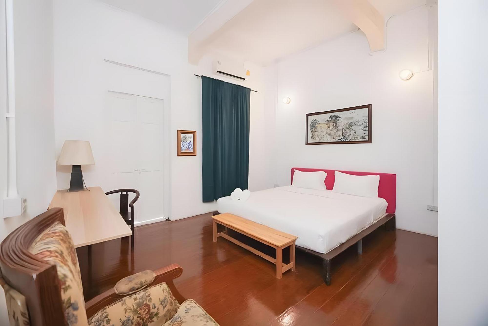 Mitr Inn Yaowarat - มิตร อินน์ เยาวราช Bangkok Kültér fotó